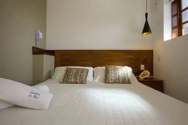 Standard İki Ayrı Yataklı Oda (Suite Sem Varanda)