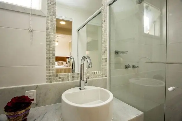 Standard İki Ayrı Yataklı Oda (Suite Sem Varanda)