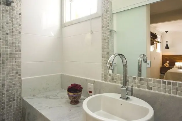 Standard İki Ayrı Yataklı Oda (Suite Sem Varanda)