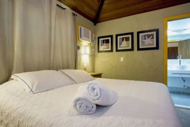 Standard İki Ayrı Yataklı Oda (Suite Sem Varanda)