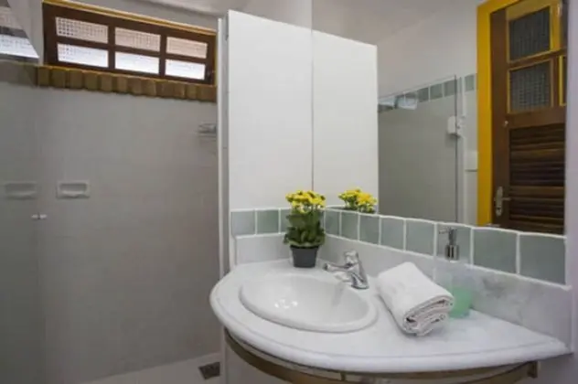 Standard İki Ayrı Yataklı Oda (Suite Sem Varanda)