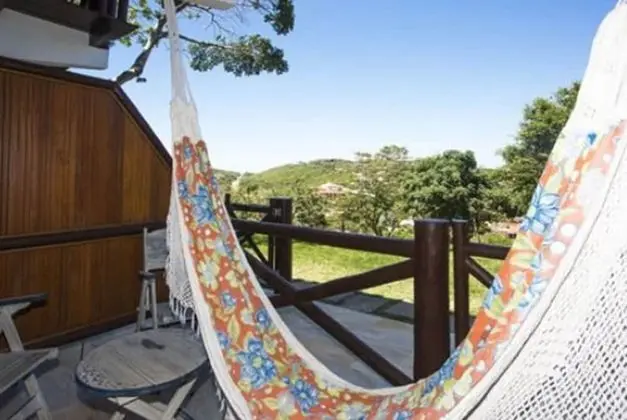 Standard Oda, Balkon/Veranda