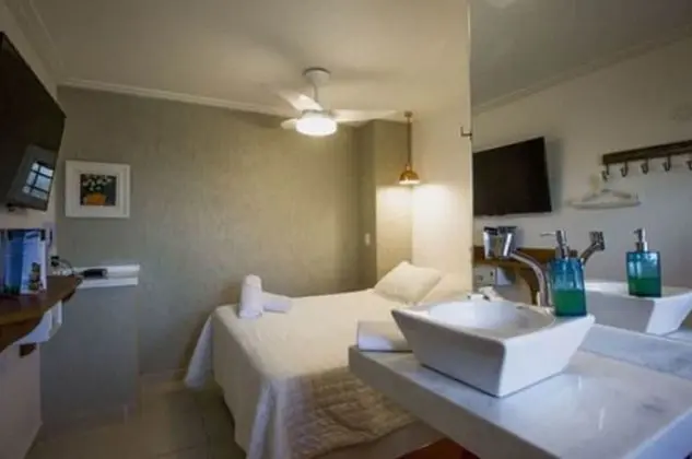 Standard Oda, Balkon/Veranda