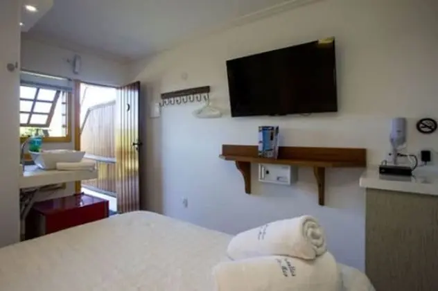 Standard Oda, Balkon/Veranda