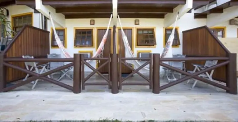 Standard Oda, Balkon/Veranda