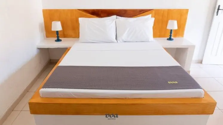 Standard Tek Büyük Yataklı Oda