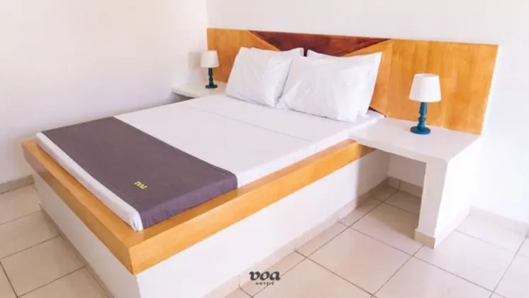 Standard Tek Büyük Yataklı Oda