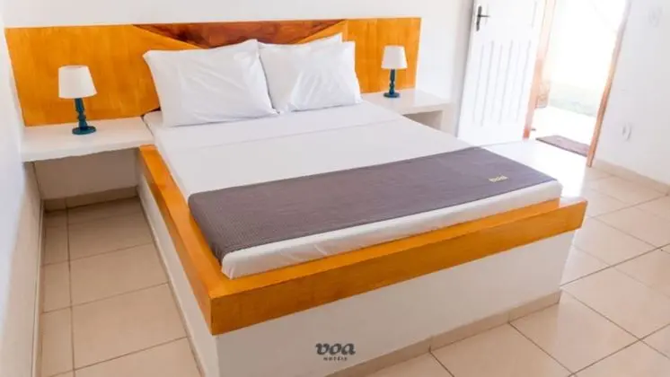 Standard Tek Büyük Yataklı Oda