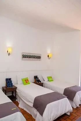 Standard Üç Kişilik Oda