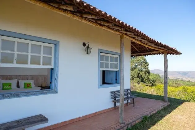 Standard Üç Kişilik Oda, Dağ Manzaralı