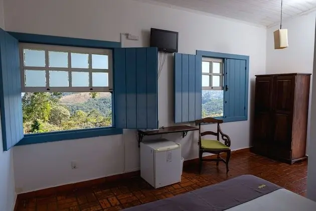 Standard Üç Kişilik Oda, Dağ Manzaralı