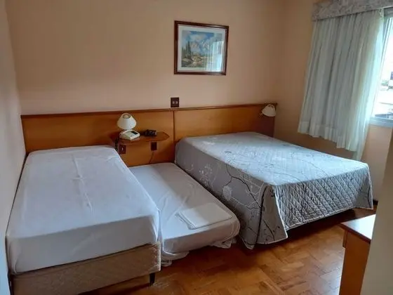 Economy Dört Kişilik Oda