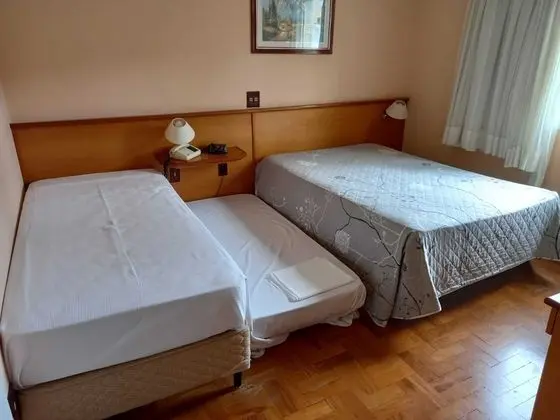 Economy Dört Kişilik Oda