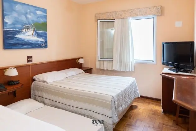 Economy Dört Kişilik Oda