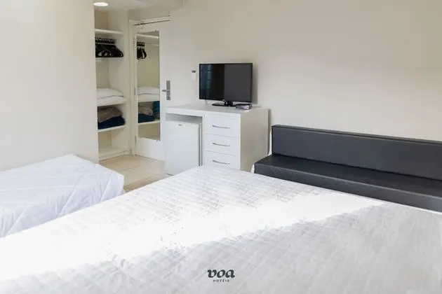 Economy Dört Kişilik Oda