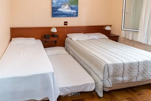 Economy Dört Kişilik Oda