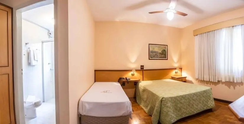 Economy İki Ayrı Yataklı Oda