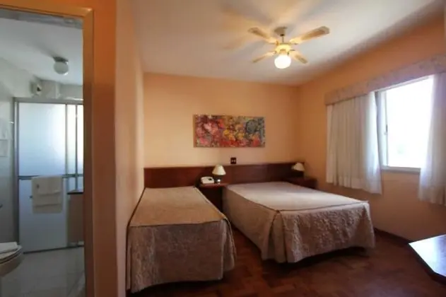 Economy İki Ayrı Yataklı Oda