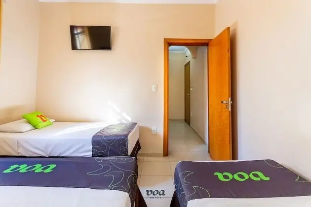 Deluxe Dört Kişilik Oda