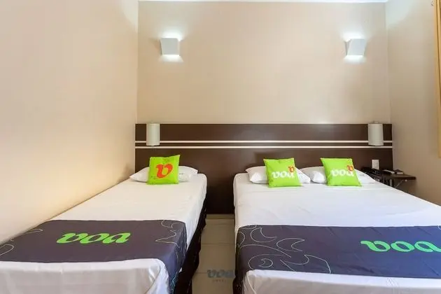Deluxe Dört Kişilik Oda