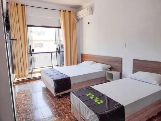 Standard Üç Kişilik Oda, Balkon