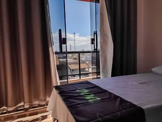 Standard Üç Kişilik Oda, Balkon