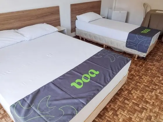 Standard Üç Kişilik Oda, Balkon