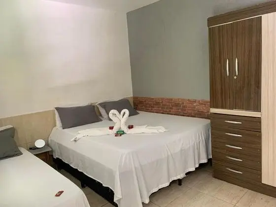 Standard Dört Kişilik Oda
