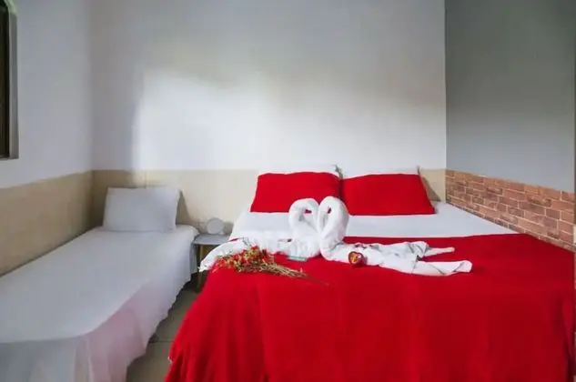 Standard Üç Kişilik Oda