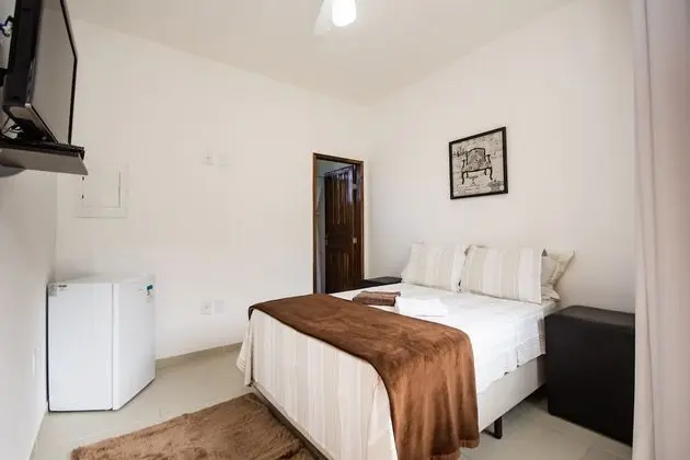 Premium Tek Büyük Yataklı Oda