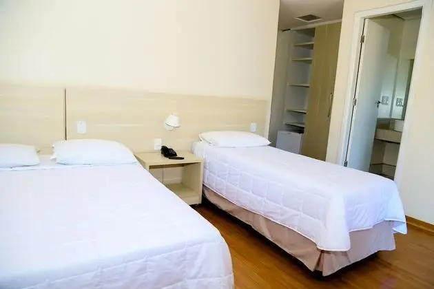 Deluxe Üç Kişilik Oda