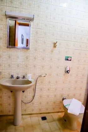 Economy Dört Kişilik Oda