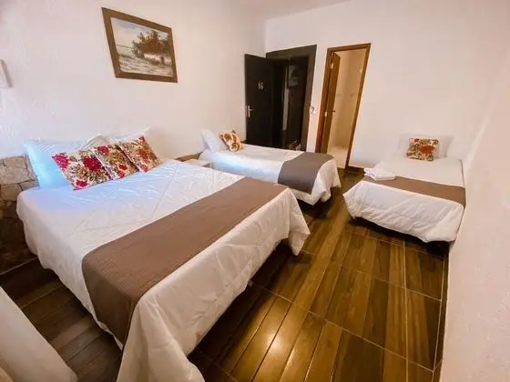 Standard Üç Kişilik Oda