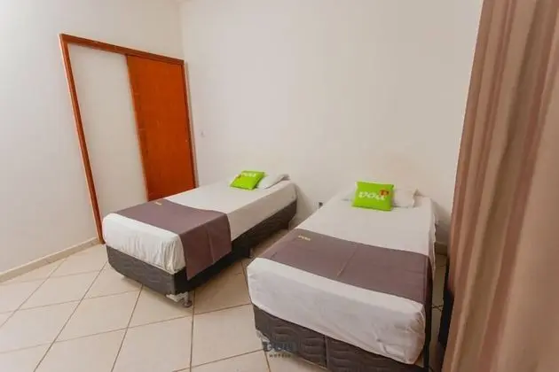 Standard İki Ayrı Yataklı Oda