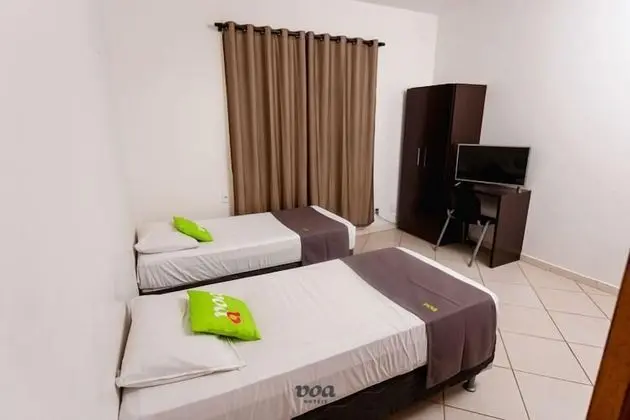 Standard İki Ayrı Yataklı Oda