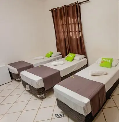 Standard Üç Kişilik Oda, 3 Tek Kişilik Yatak