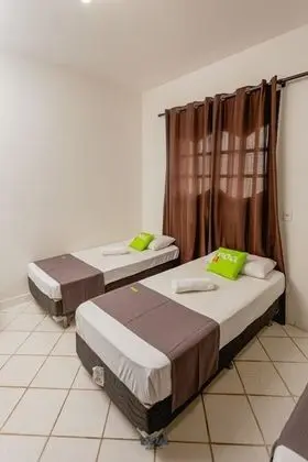 Standard Üç Kişilik Oda, 3 Tek Kişilik Yatak