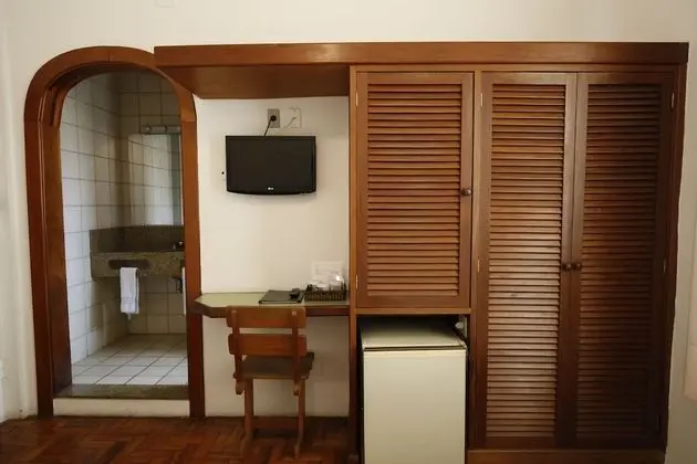 Standard Tek Büyük Yataklı Oda