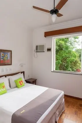 Superior Tek Büyük Yataklı Oda