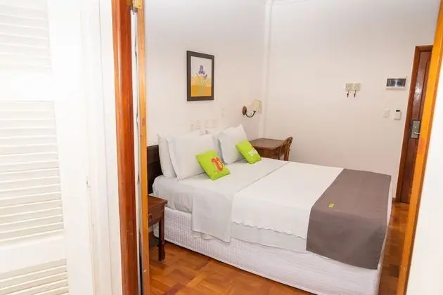 Superior Tek Büyük Yataklı Oda, Balkon