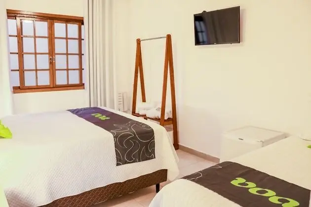 Standard Üç Kişilik Oda