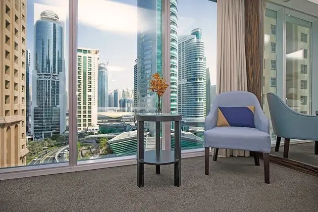 Premium Oda, 1 En Büyük (King) Boy Yatak (High Floor Almas Tower View)