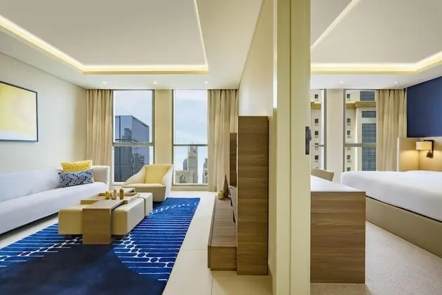 Süit, 1 Yatak Odası, Şehir Manzaralı