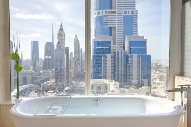 Deluxe Oda, 1 En Büyük (King) Boy Yatak (Walk-In Shower)