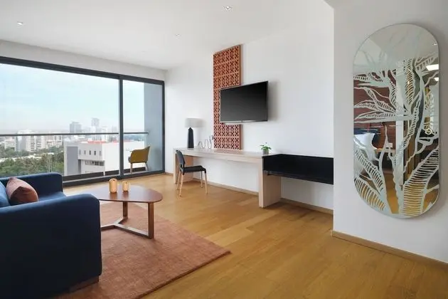 Premium Oda, 1 En Büyük (King) Boy Yatak (High Floor)