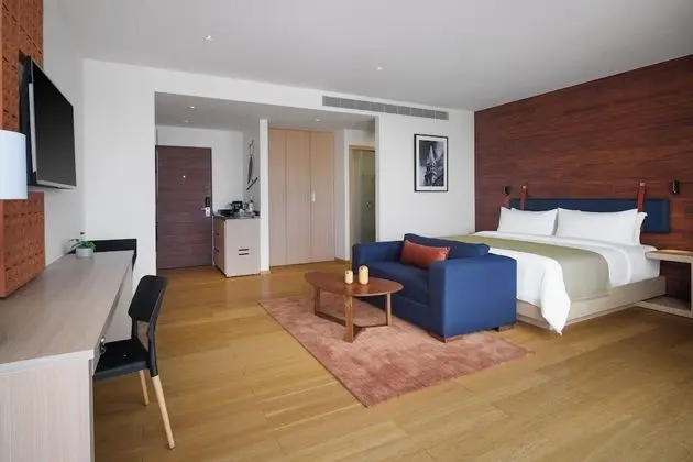Premium Oda, 1 En Büyük (King) Boy Yatak (Mid Floor)