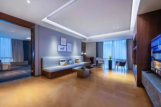 Süit, 1 Yatak Odası (Living Area)
