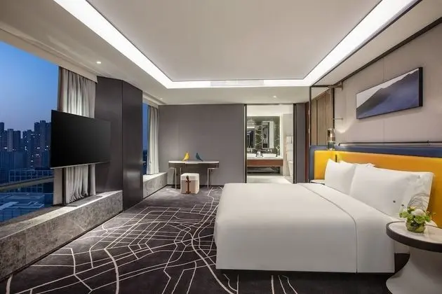 Süit, 1 Yatak Odası (Living Area)