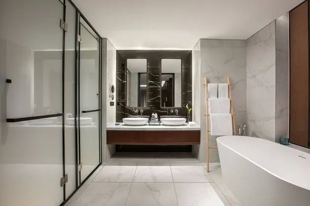 Süit, 1 Yatak Odası (Living Area)