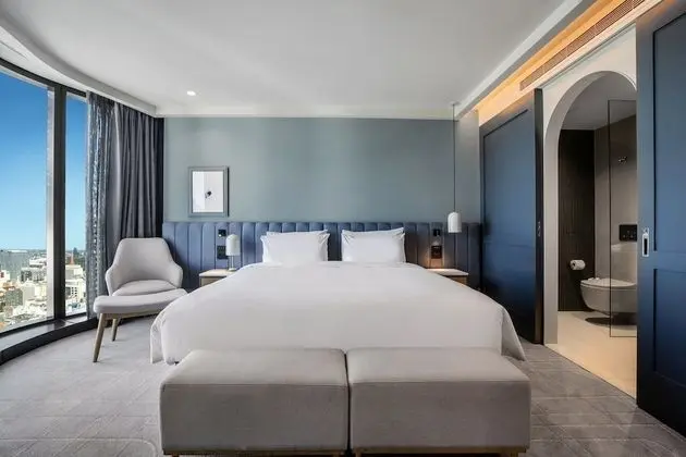 Premium Oda, 1 En Büyük (King) Boy Yatak, Şehir Manzaralı